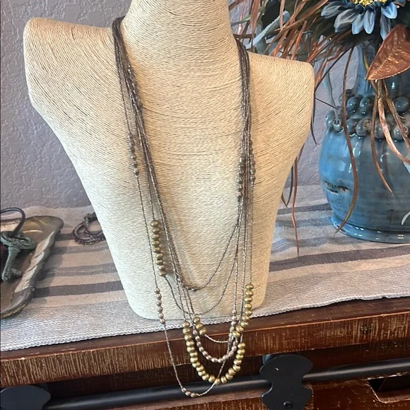 Noonday Collection Jewelry Noonday Collection Gold And Silver